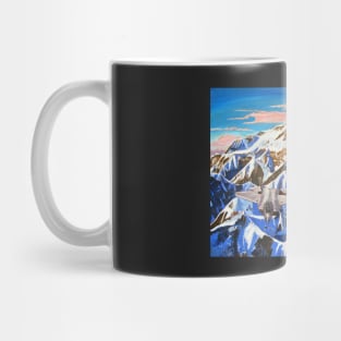 F-22 Rapture Mug